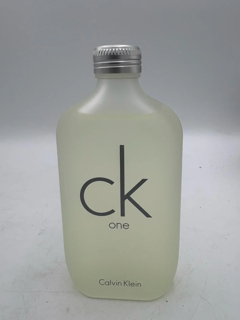 CK One Calvin Klein